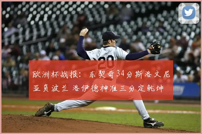 欧洲杯战报：东契奇34分斯洛文尼亚负波兰 洛伊德神准三分定乾坤